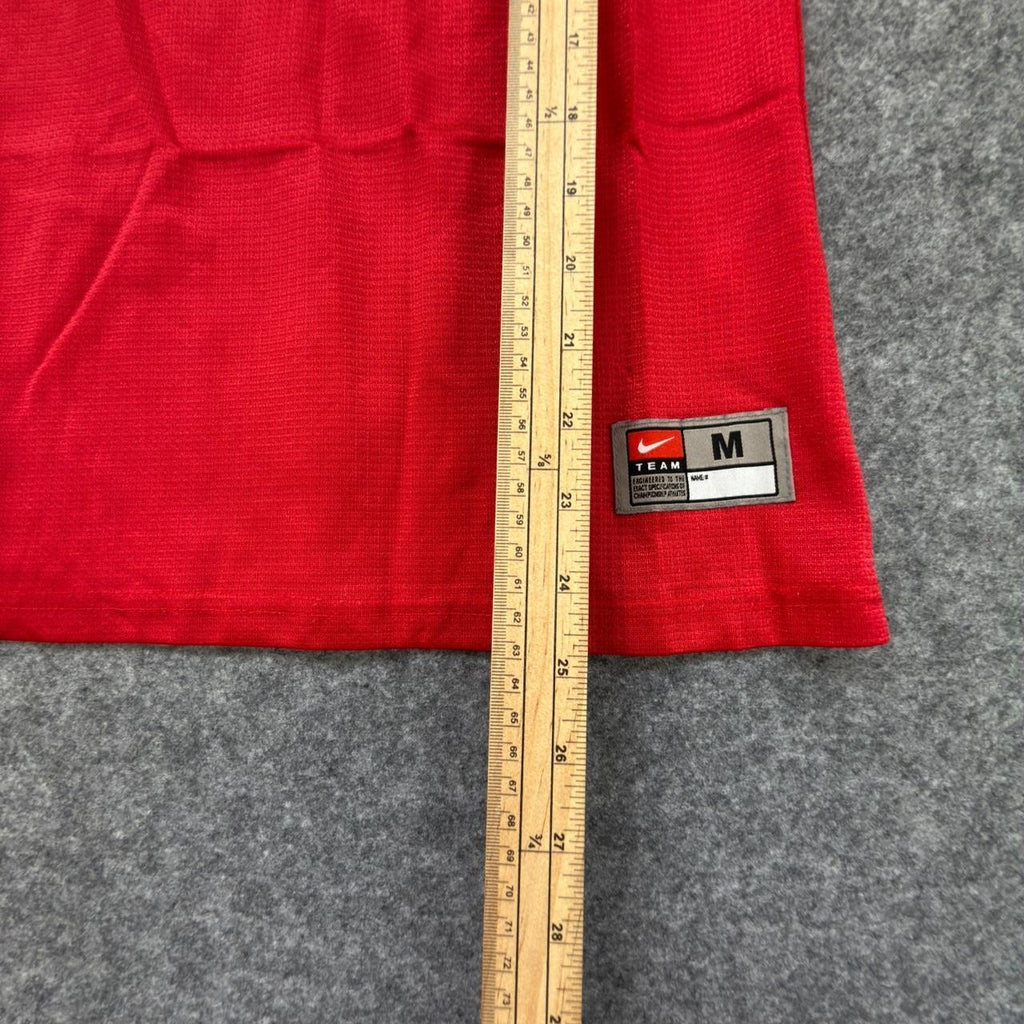 Nike ‘1’ Women’s Jersey in Red