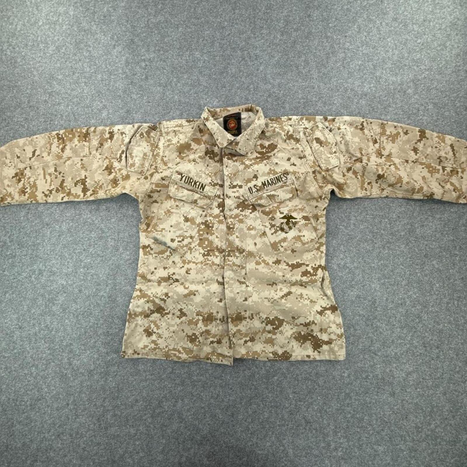 US Marines camo military jacket #militaryinspired