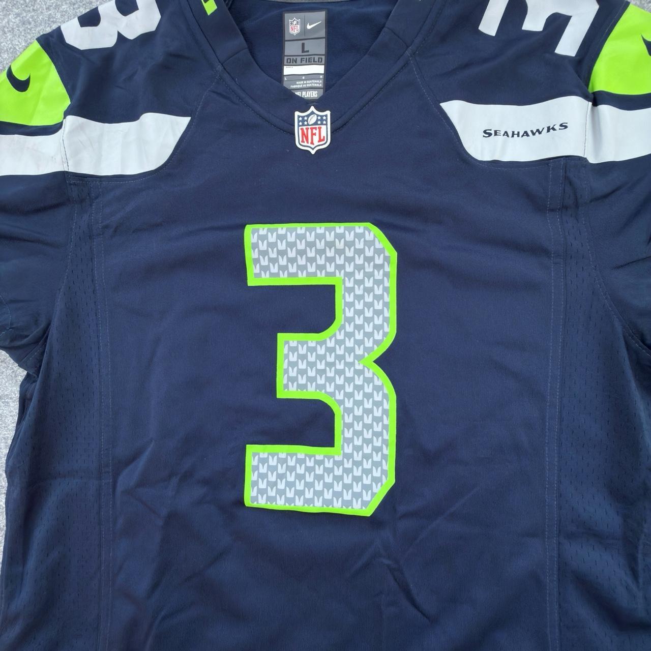 Nike Women’s NFL Seattle Seahawks Wilson Jersey