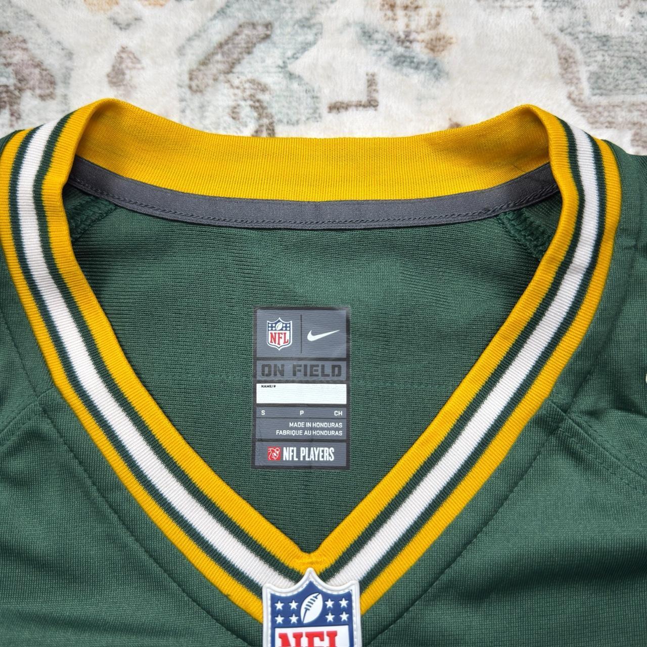 Nike Green Bay Packers Jordy Nelson Jersey in Green Women’s Size S