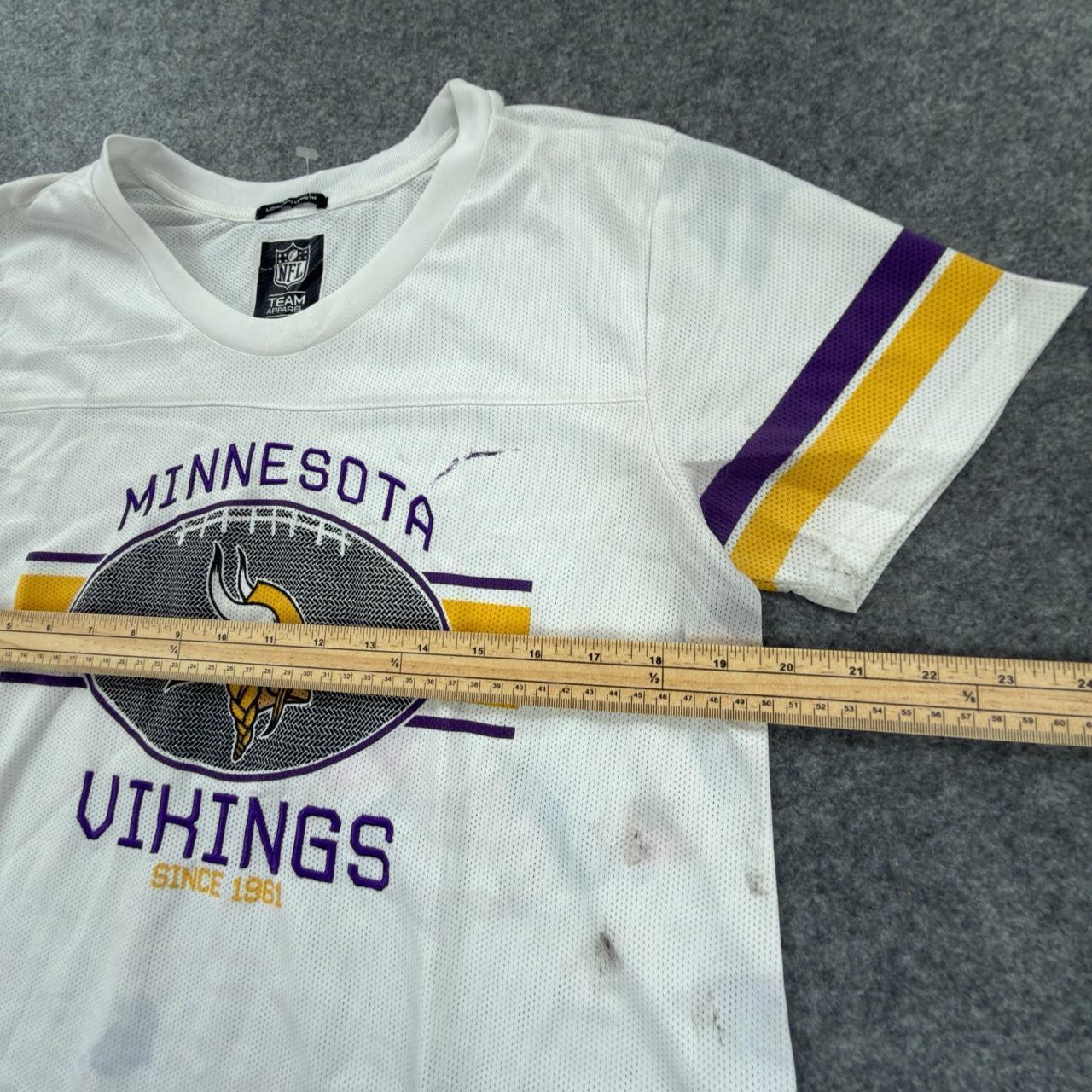 NFL Minnesota Vikings Lightweight Jersey #NFL