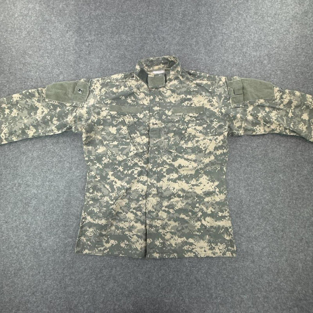 Khaki and green camo military shirt #camofashion