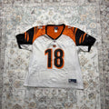 Reebok NFL Cincinnati Bengals A.J. Green Jersey Women’s Size XL