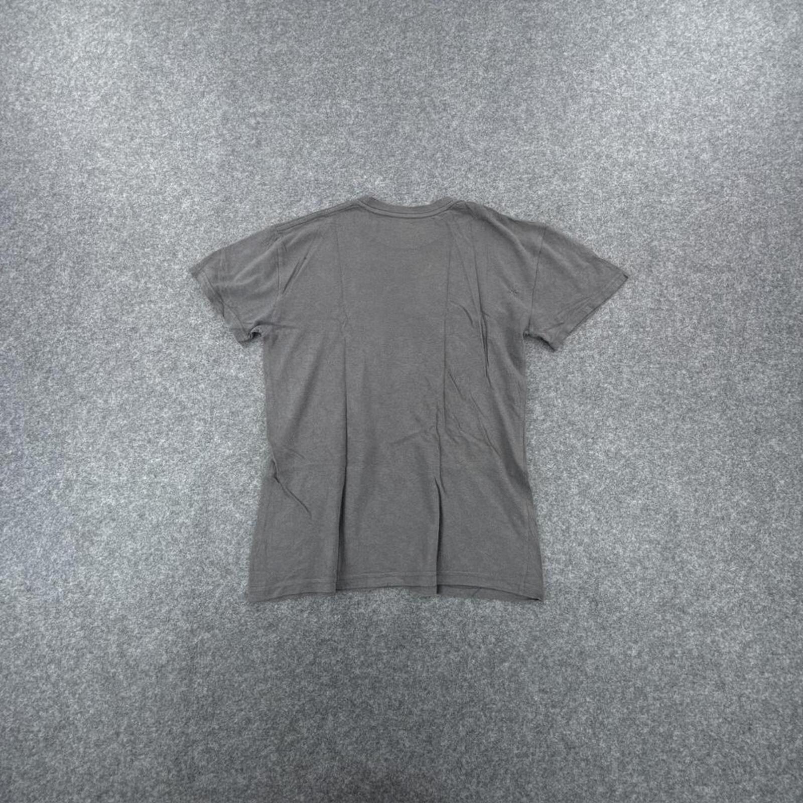 Grey Lady Gaga concert tee