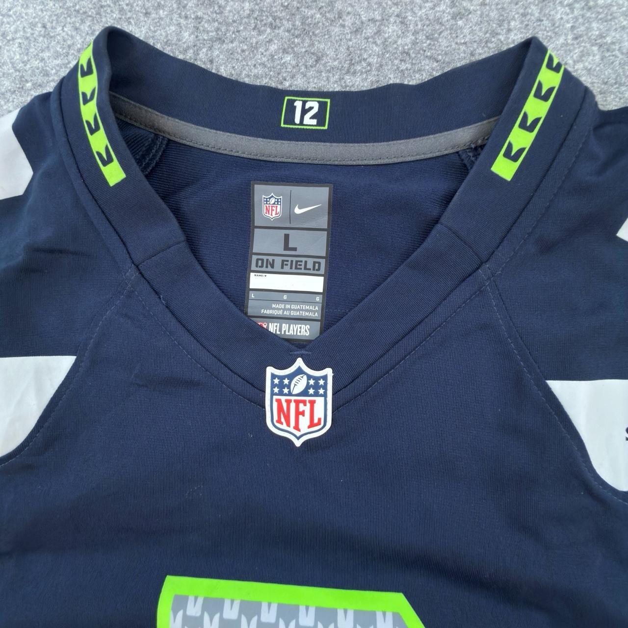 Nike Women’s NFL Seattle Seahawks Wilson Jersey