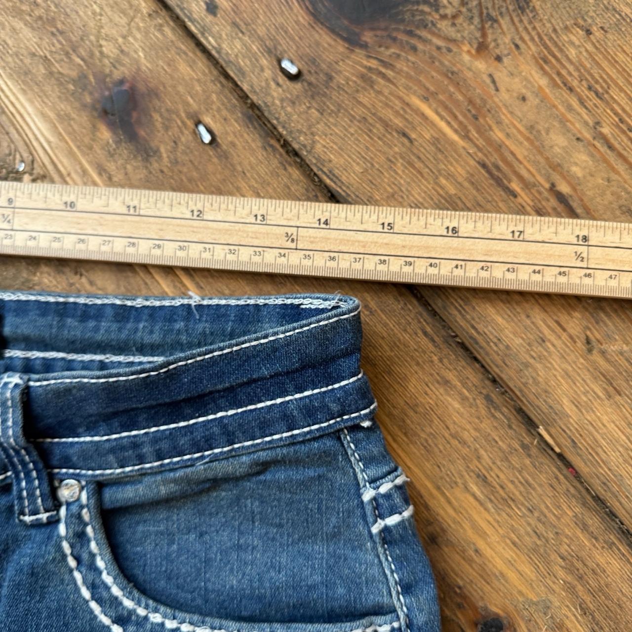 SKY Premium Collection Y2K Women’s Bootcut Jeans Size 11/12