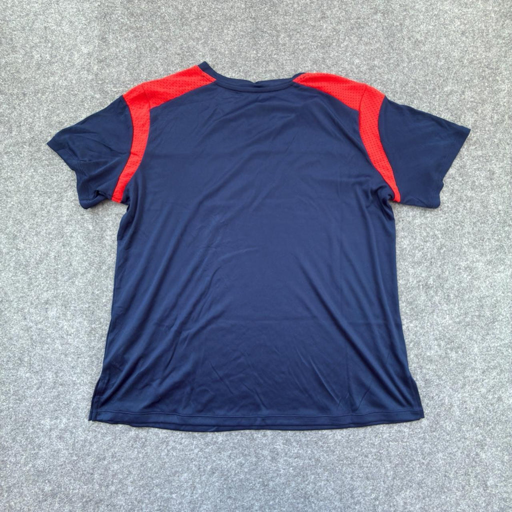 Women’s NFL New England Patriots Jersey in Navy Blue