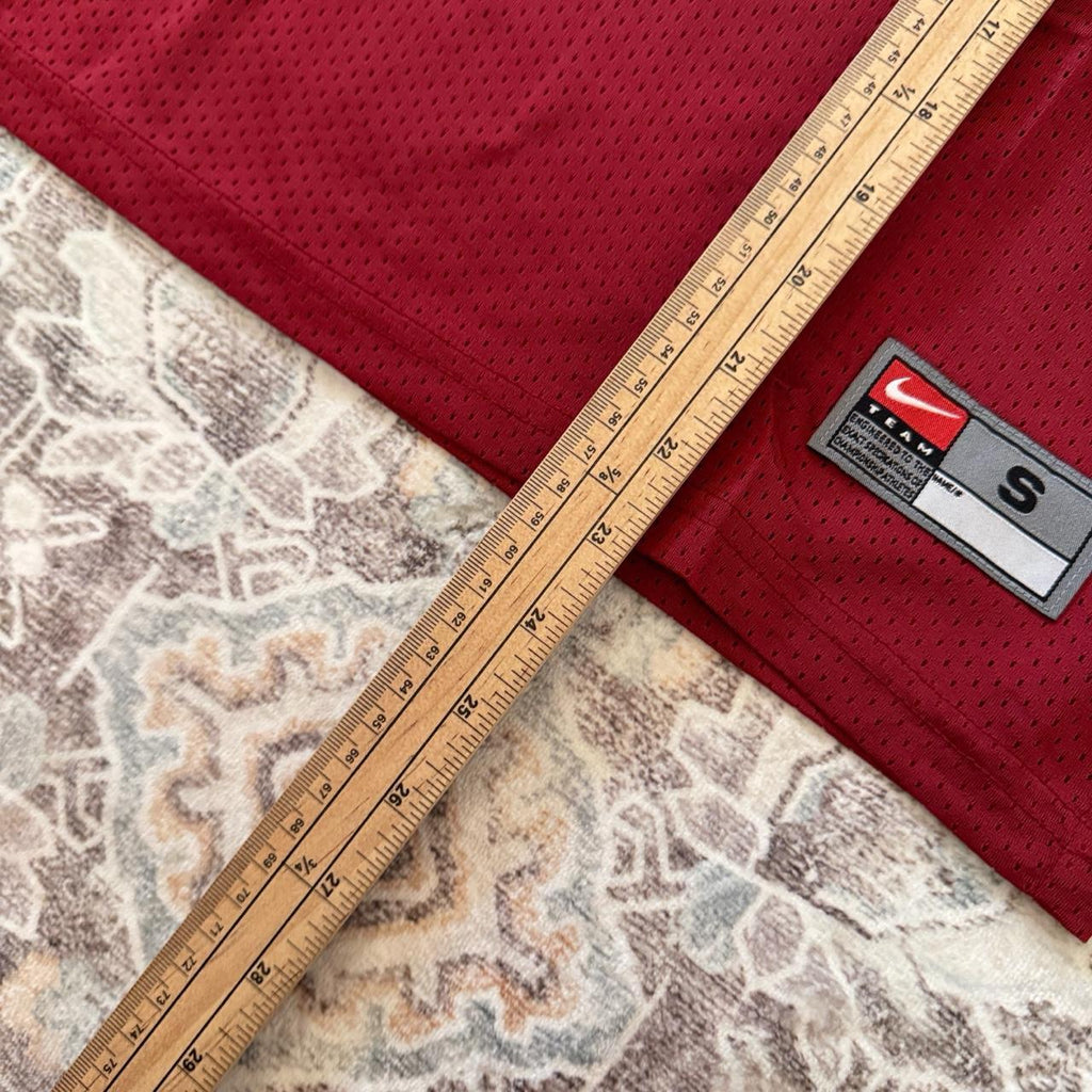 Nike NFL ‘8’ Jersey in Red Size S