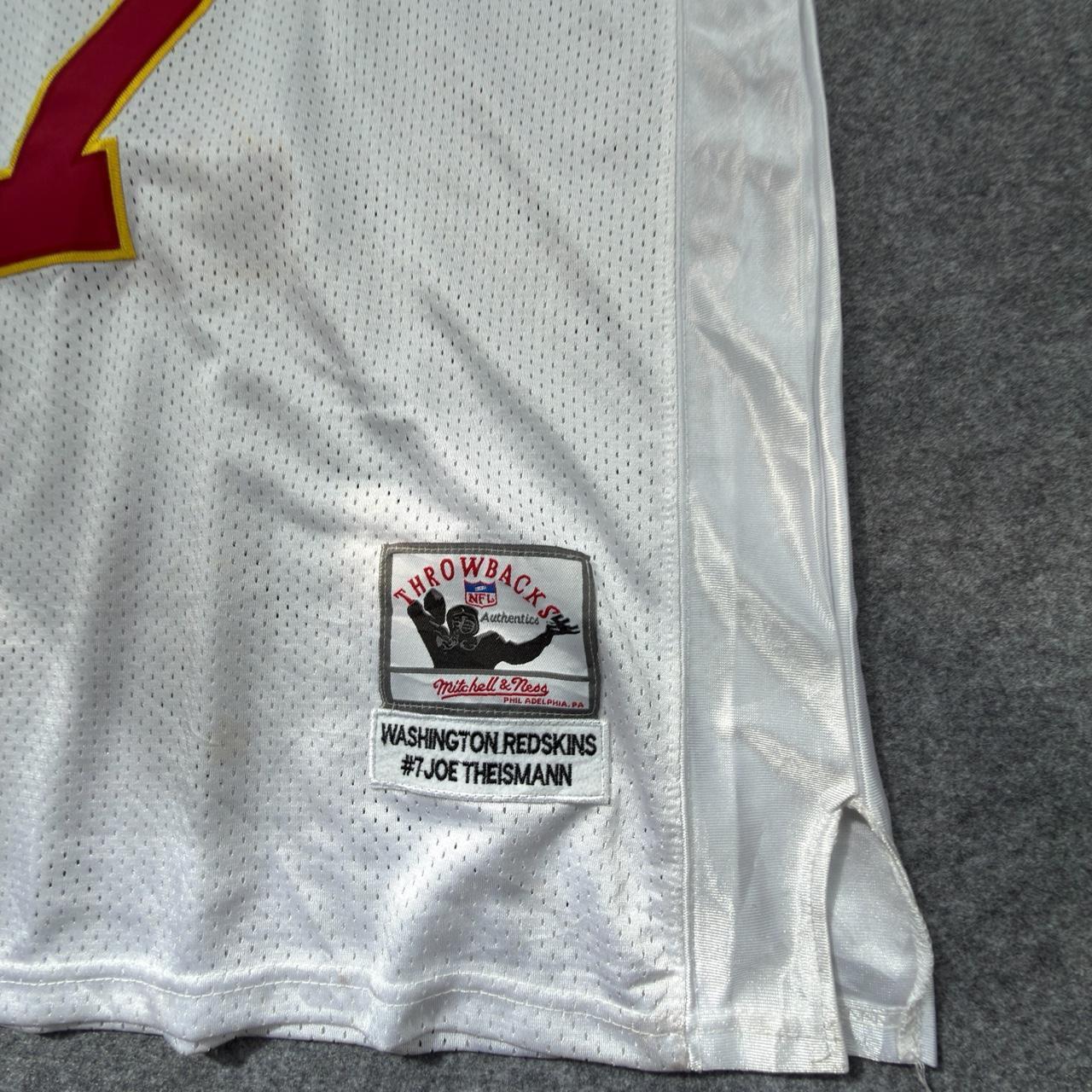 NFL Washington Redskins ‘Joe Theismann’ Men’s Jersey
