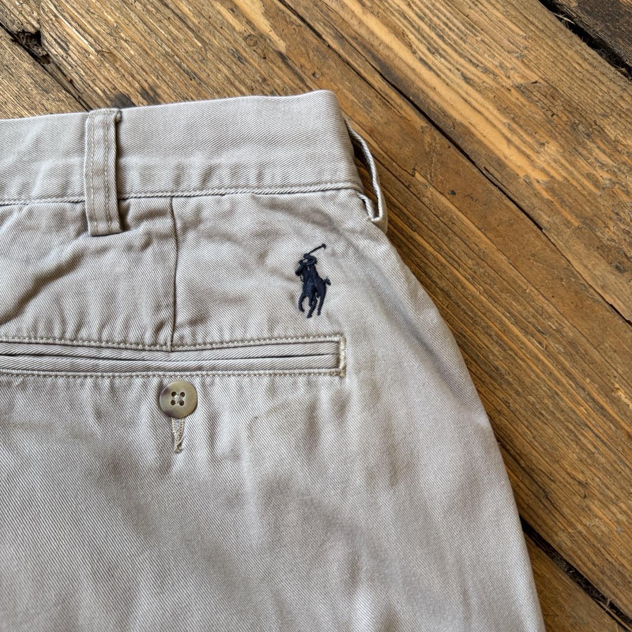 Polo Ralph Lauren Ethan Pant in Light Gray W35