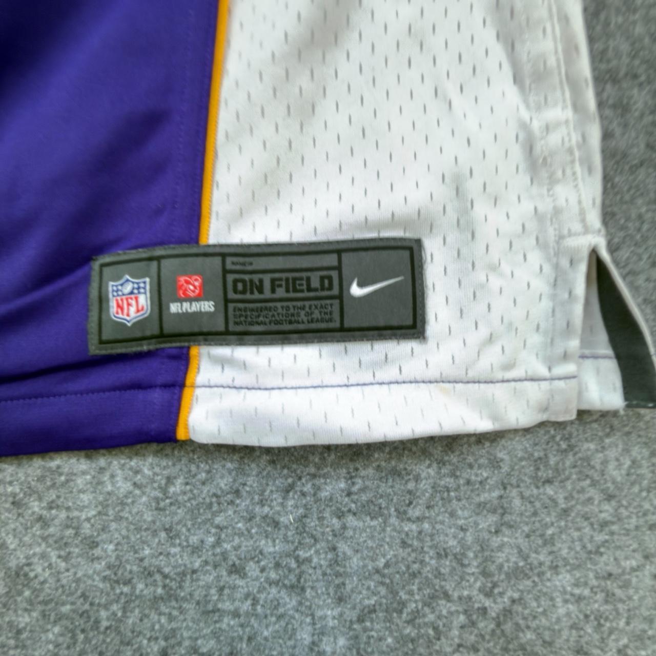 Nike Women’s NFL Minnesota Vikings ‘Ponder’ Jersey