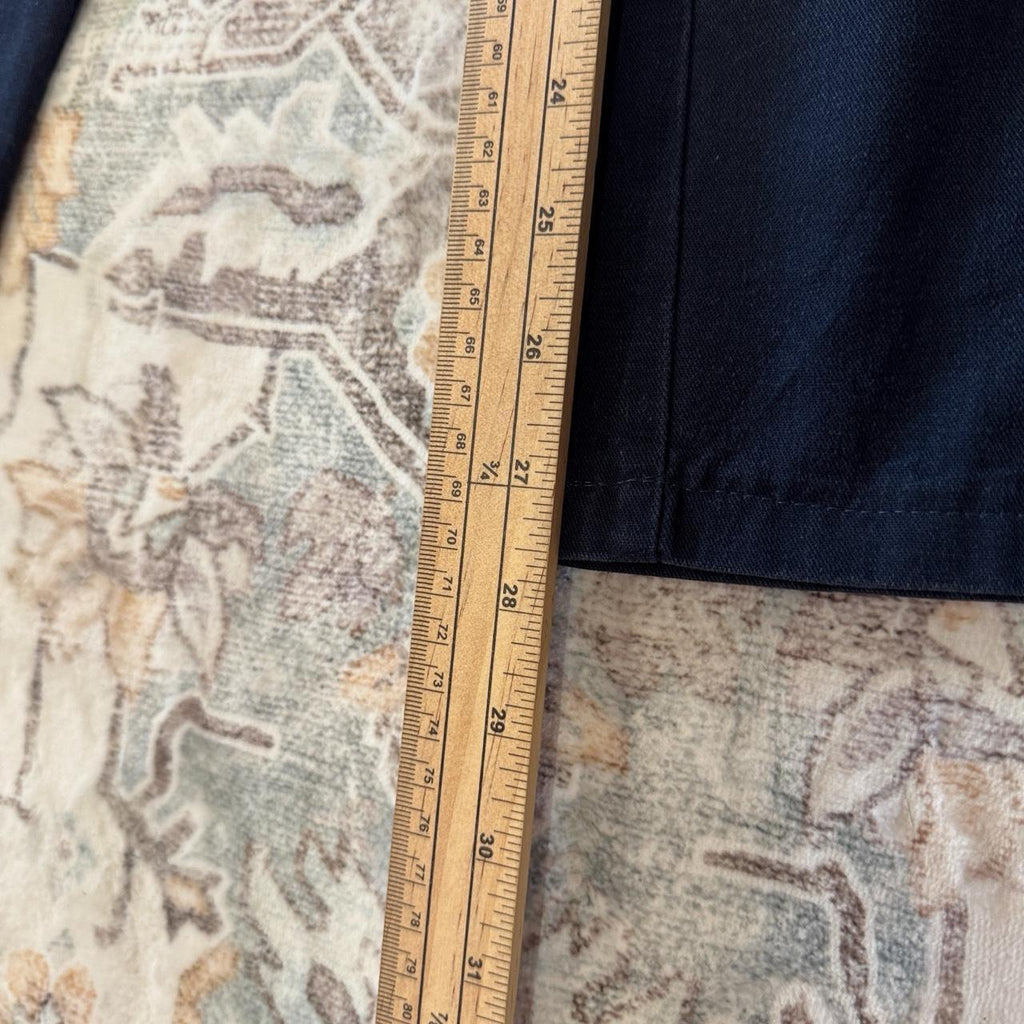 Dickies Navy Blue Cargo Trousers W33