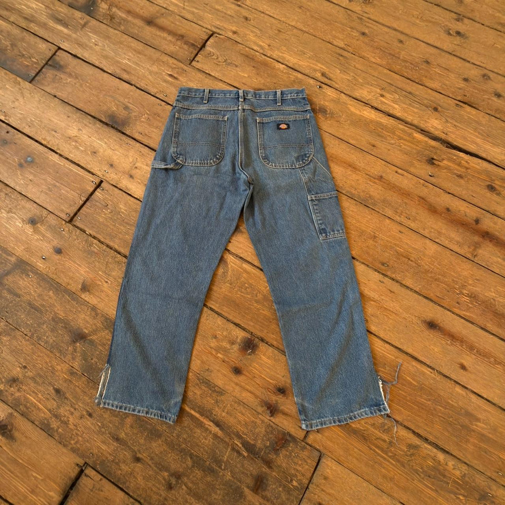 Dickies Blue Carpenter Jeans W34