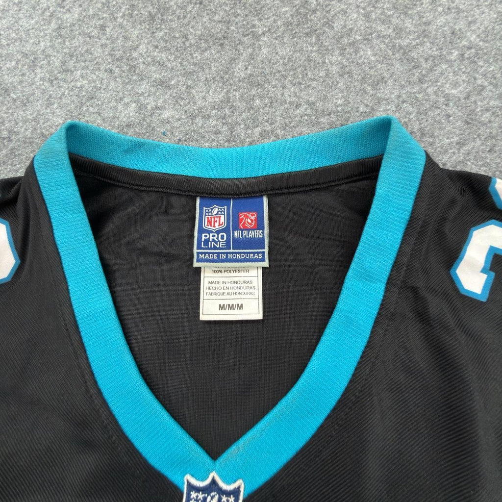 NFL Pro Line Vintage Carolina Panthers ‘Boston’ Jersey