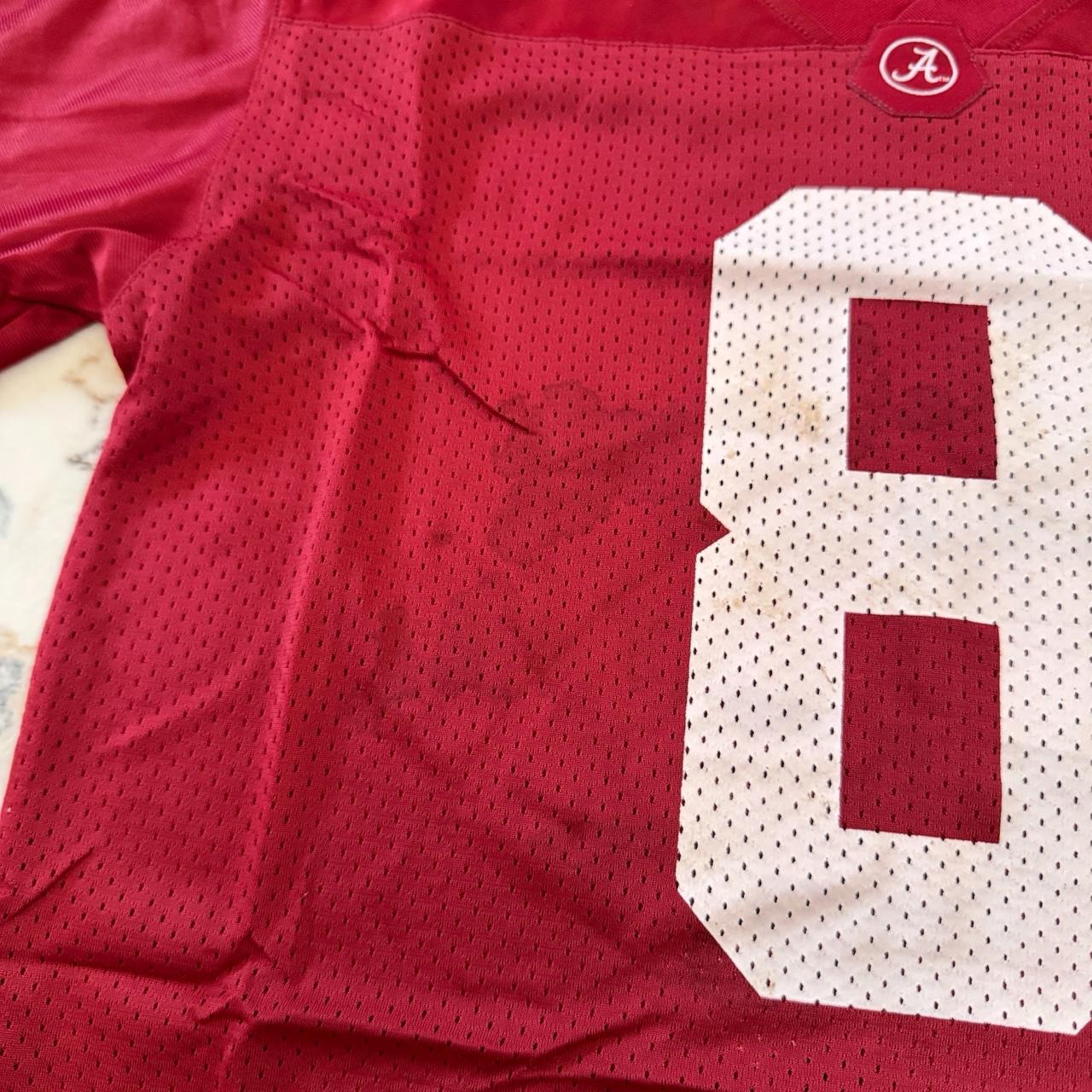 Nike NFL ‘8’ Jersey in Red Size S