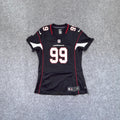 Nike Women’s NFL Arizona Cardinals ‘WATT’ Jersey in Black