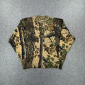 Saf Trak camo sweater #camofashion
