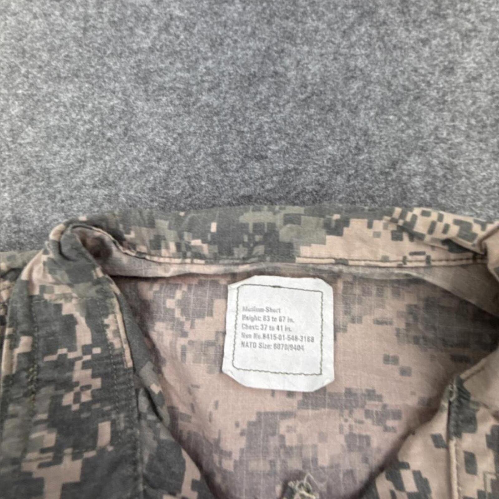 Camo utility jacket with adjustable sleeves #utilitychic