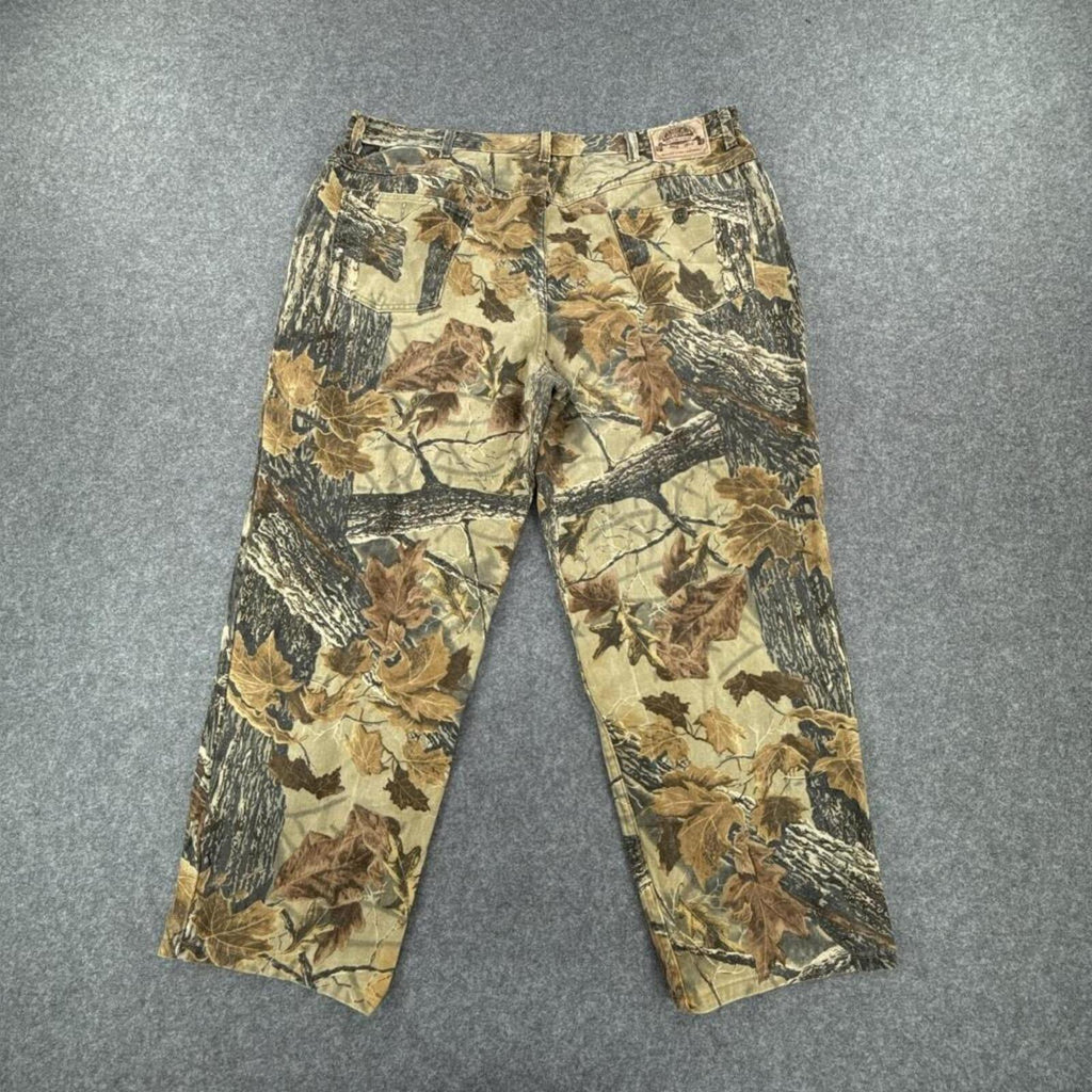 Camo realtree style trousers #camo