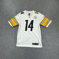 Nike Men’s NFL Steelers ‘Pickens’ White Jersey