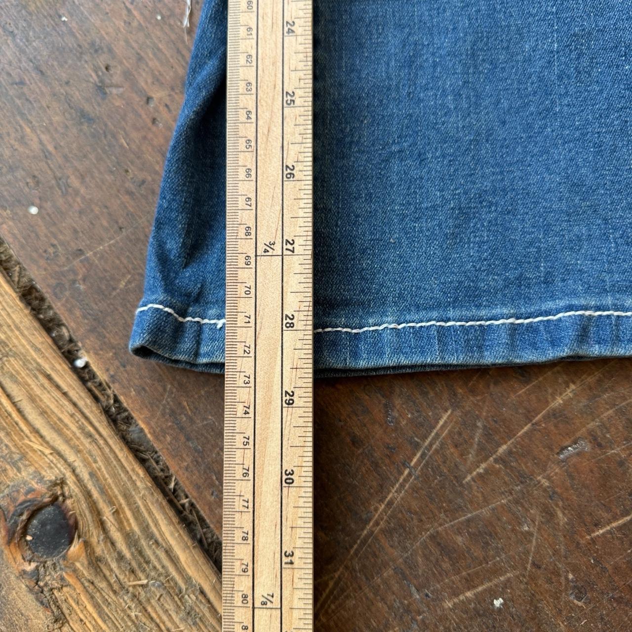 SKY Premium Collection Y2K Women’s Bootcut Jeans Size 11/12