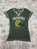 NFL Women’s Green Bay Packers T-Shirt Size M