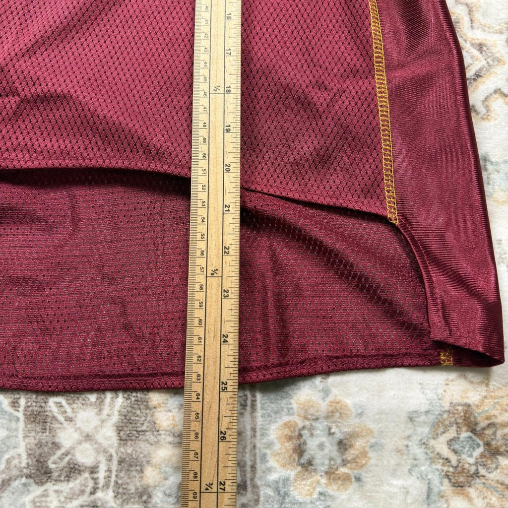 NFL Washington Redskins Jersey in Burgundy