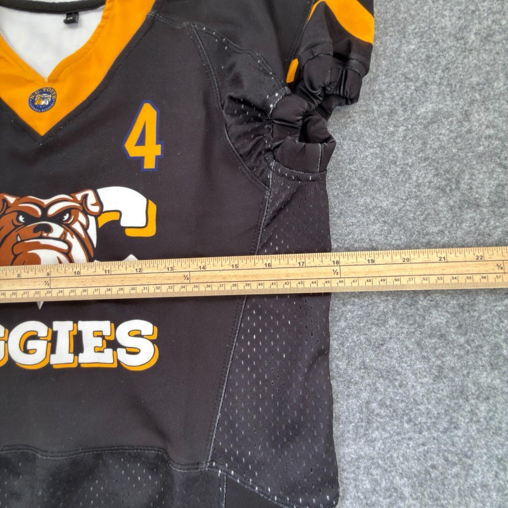 Nike NC State Aggies ‘JONES’ Football Jersey