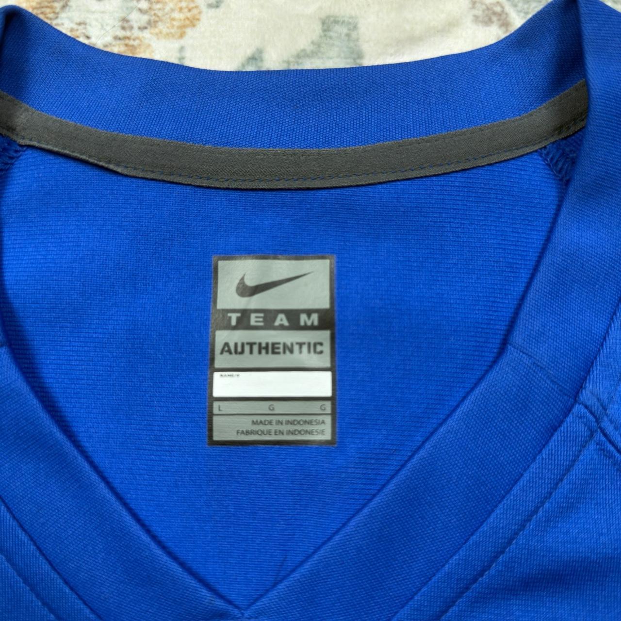 Nike Boise State “27” Jersey in Blue and Orange Size L