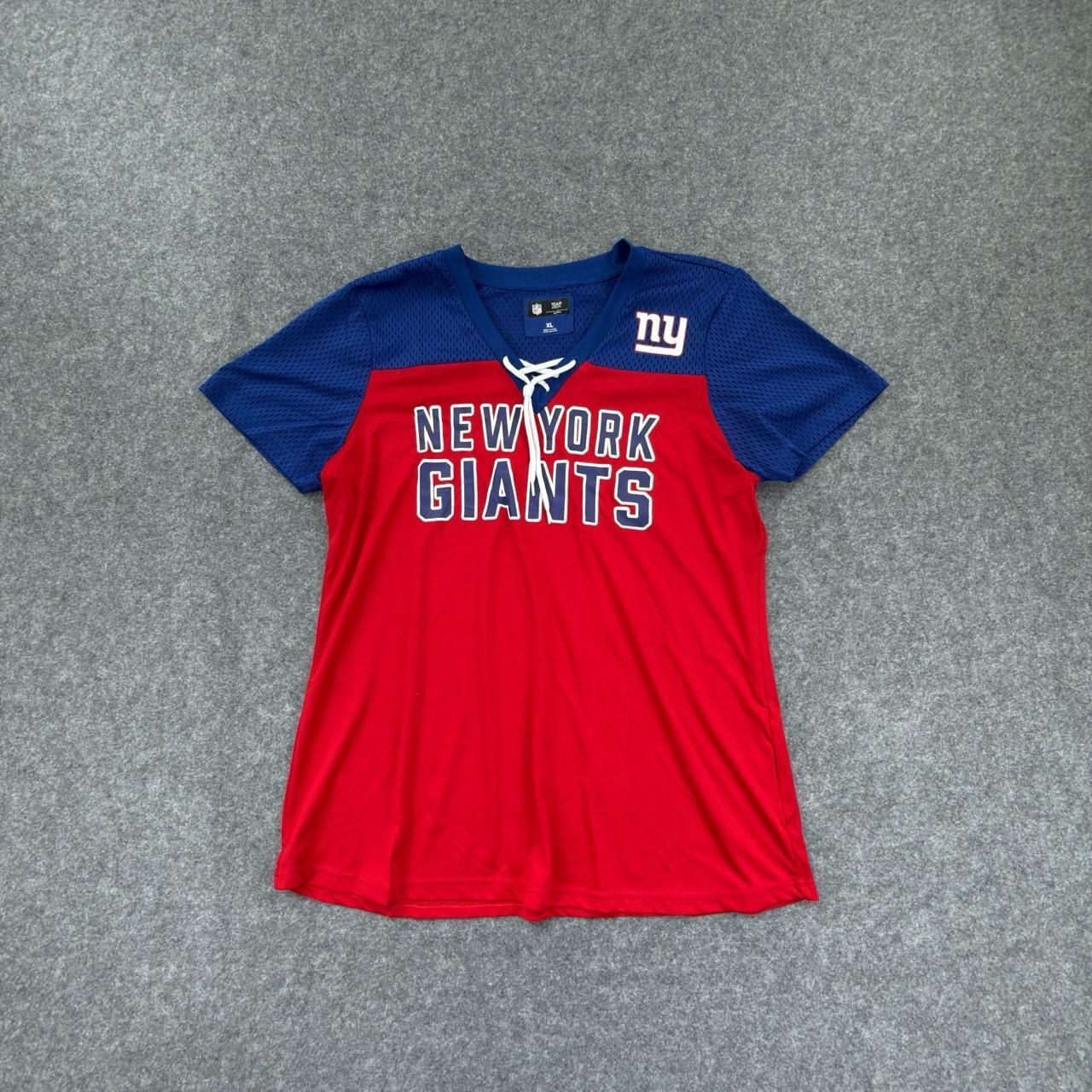 NFL New York Giants Women’s Jersey