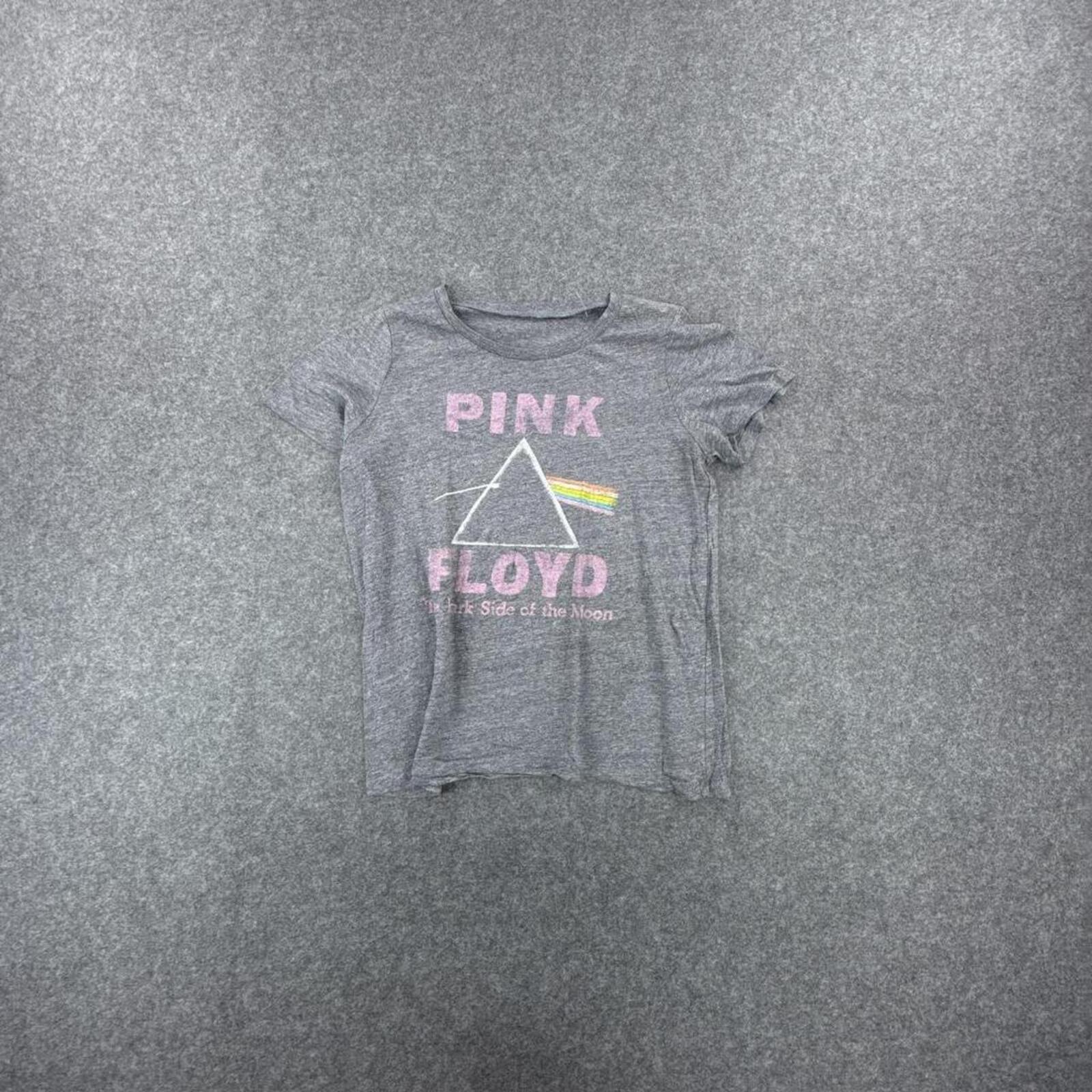 Pink Floyd band tee