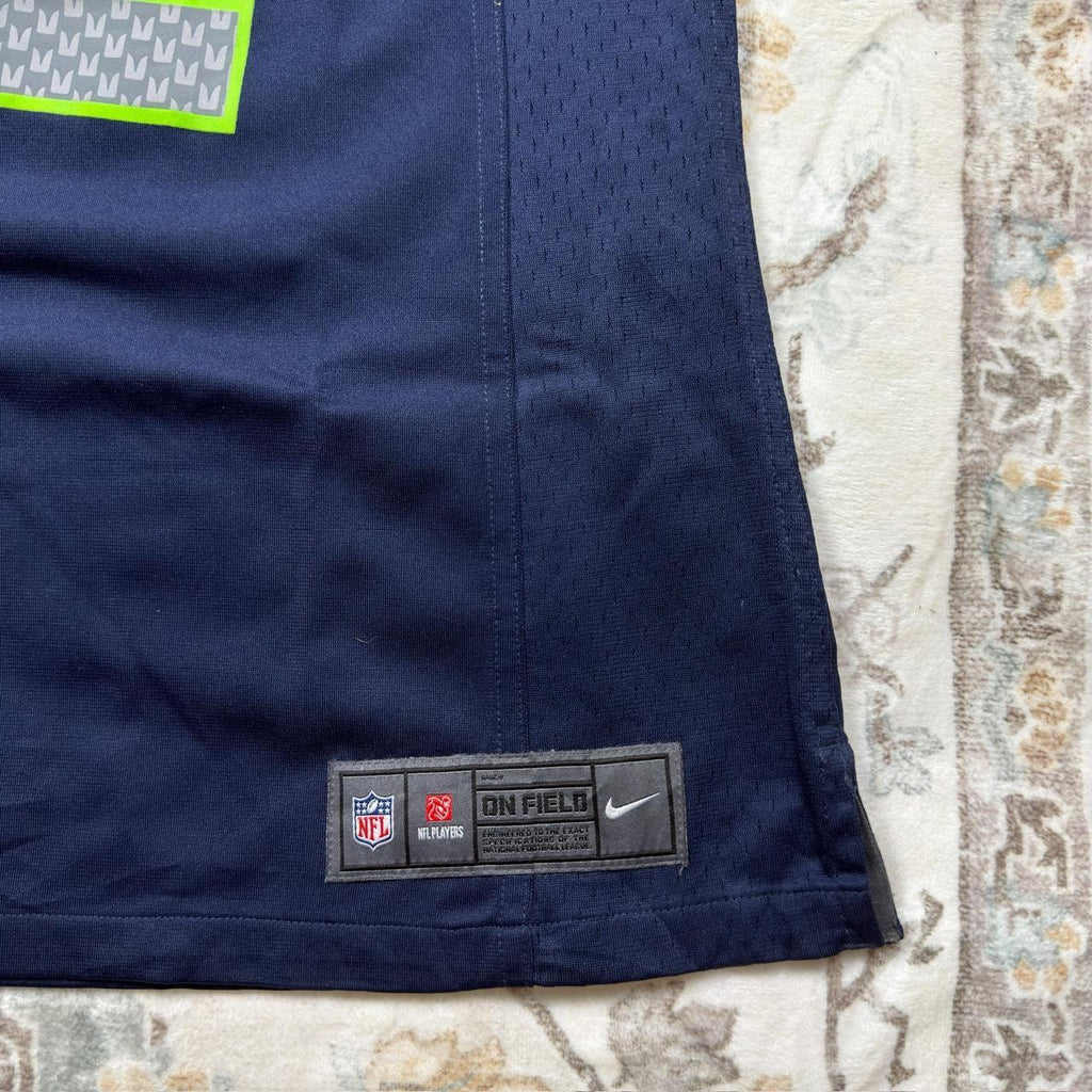 Nike NFL Seattle Seahawks Fan Jersey Women’s Size M