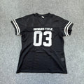 Sport-Tek Women’s Onward Title ‘LEXX’ Jersey in Black