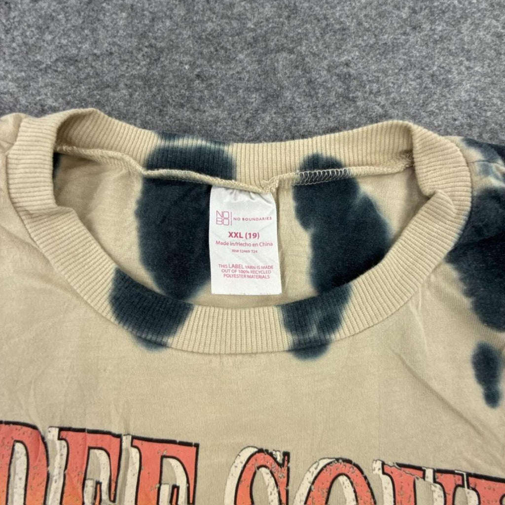Free Solts Wild Blue Rose Concert T-shirt #concerttee
