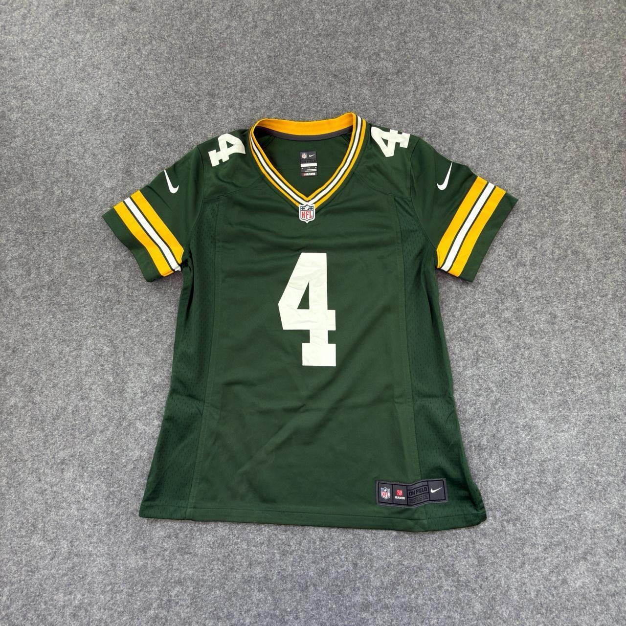 Nike NFL Green Bay Packers ‘Favre’ Jersey