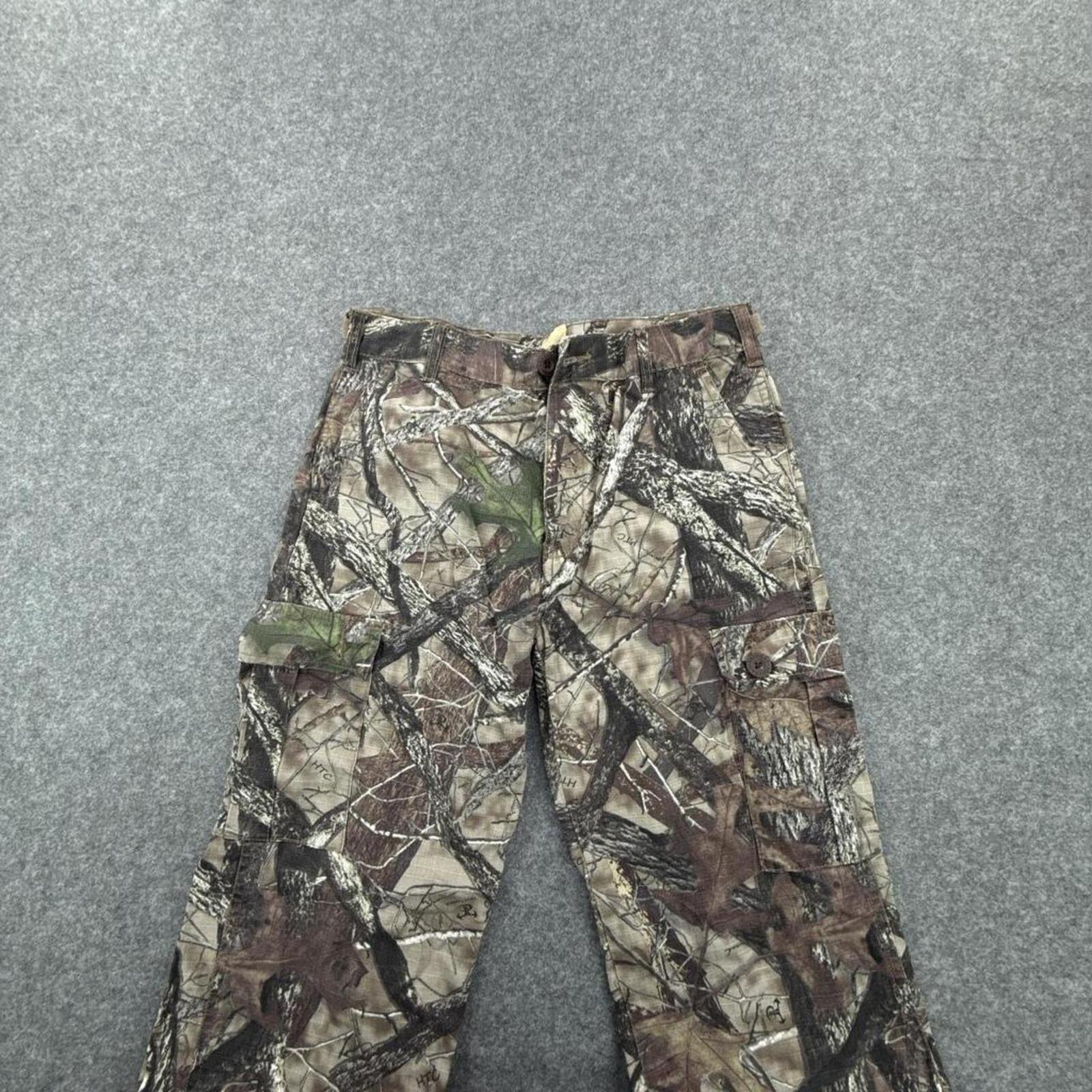 Red Head camo pants, straight leg fit #camopants
