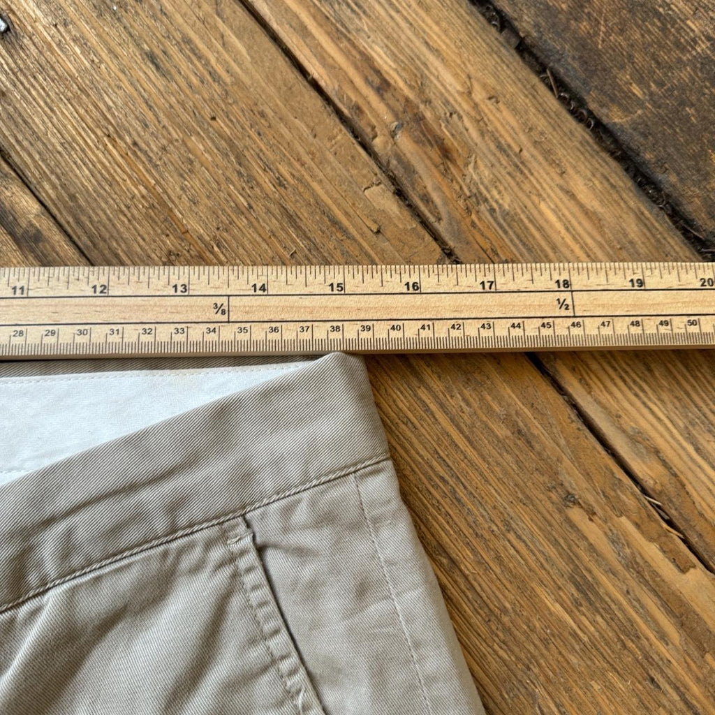 Polo Ralph Lauren Ivory Preston Pant W30