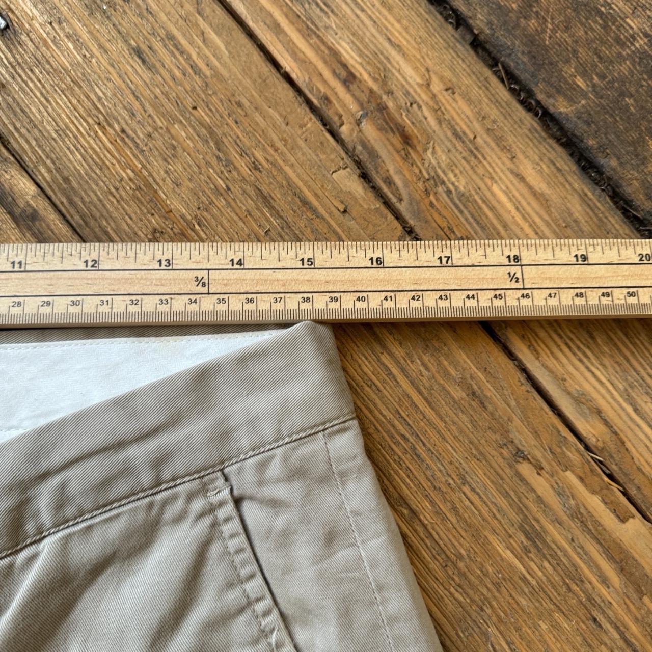 Polo Ralph Lauren Ivory Preston Pant W30