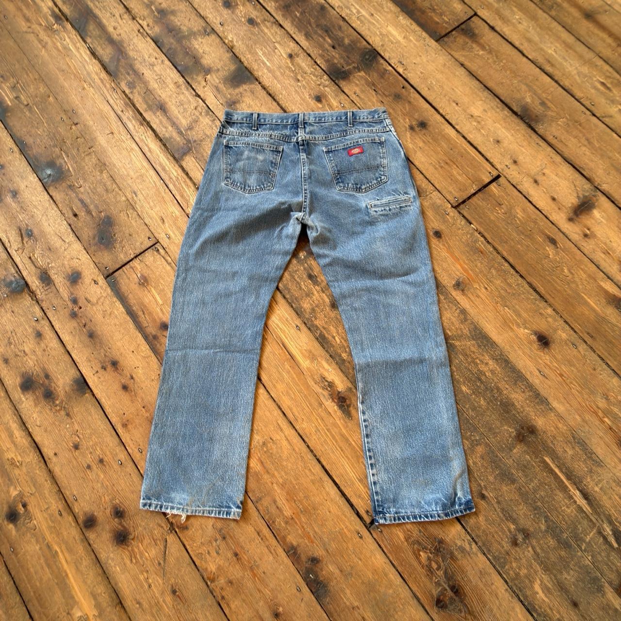 Dickies Denim Jeans with Back Pocket W37