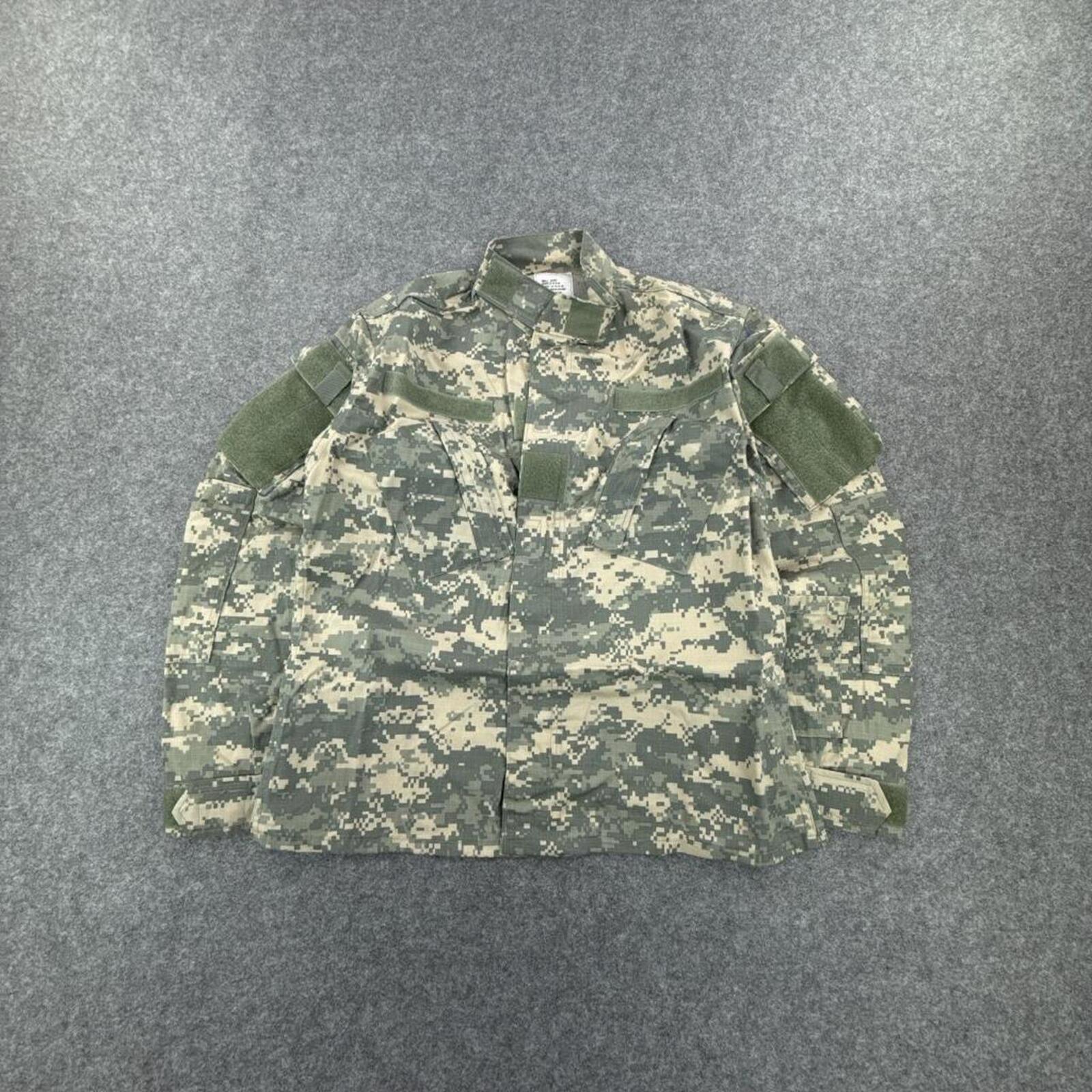 US military style camo jacket #militaryinspired