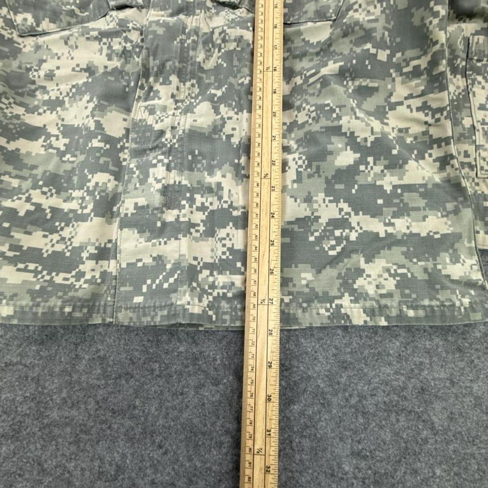 Army camo jacket with patches #militaryinspired
