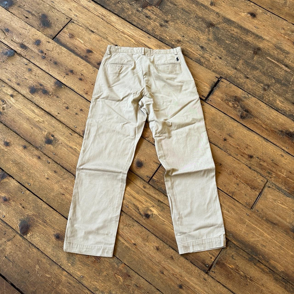 Polo Ralph Lauren Ivory Preston Pant W30