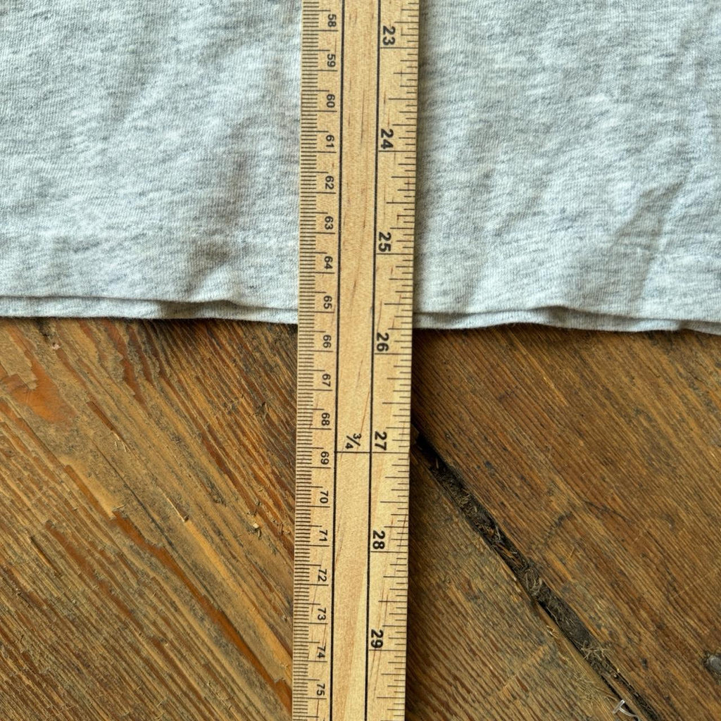 Polo Ralph Lauren T-Shirt in Light Gray Size M