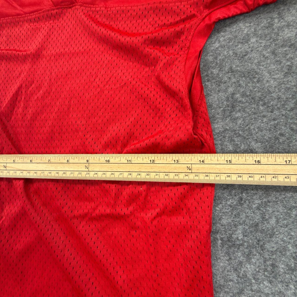 Under Armour Football Jersey Women’s in Red