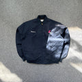 Aramark men’s navy blue workwear jacket