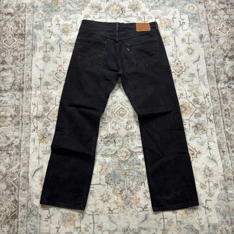 Levi’s 501 Jeans in Black W36 L32