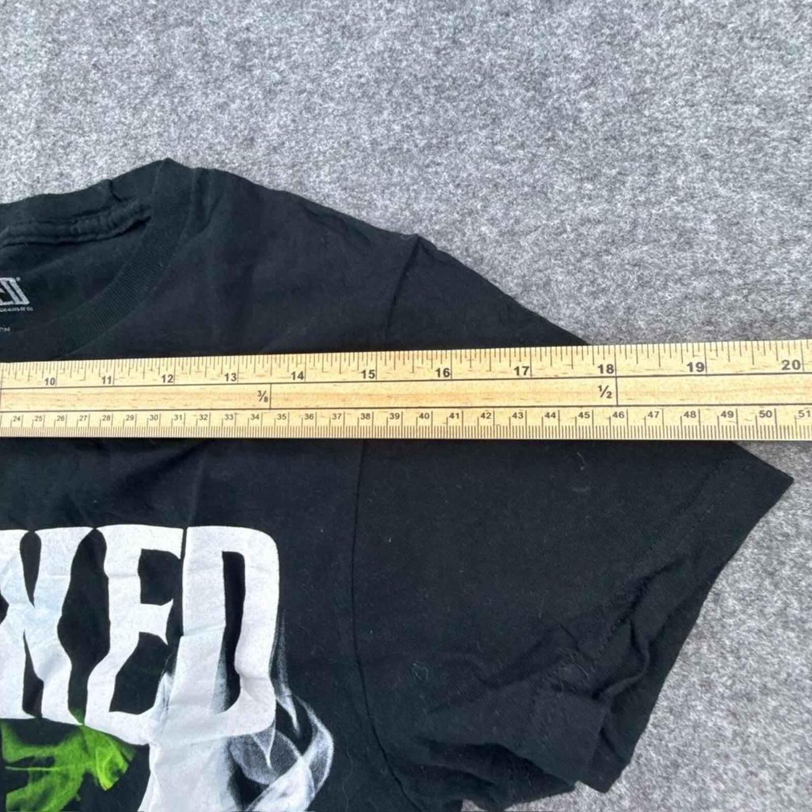 Black Wicked the Musical T-shirt