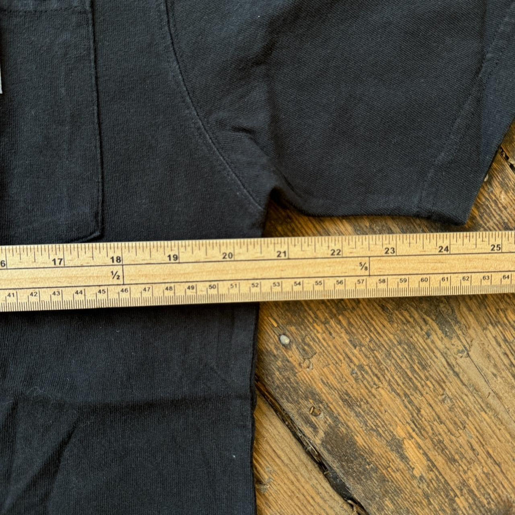 Carhartt Loose Fit Black Front Pocket T-Shirt Size S