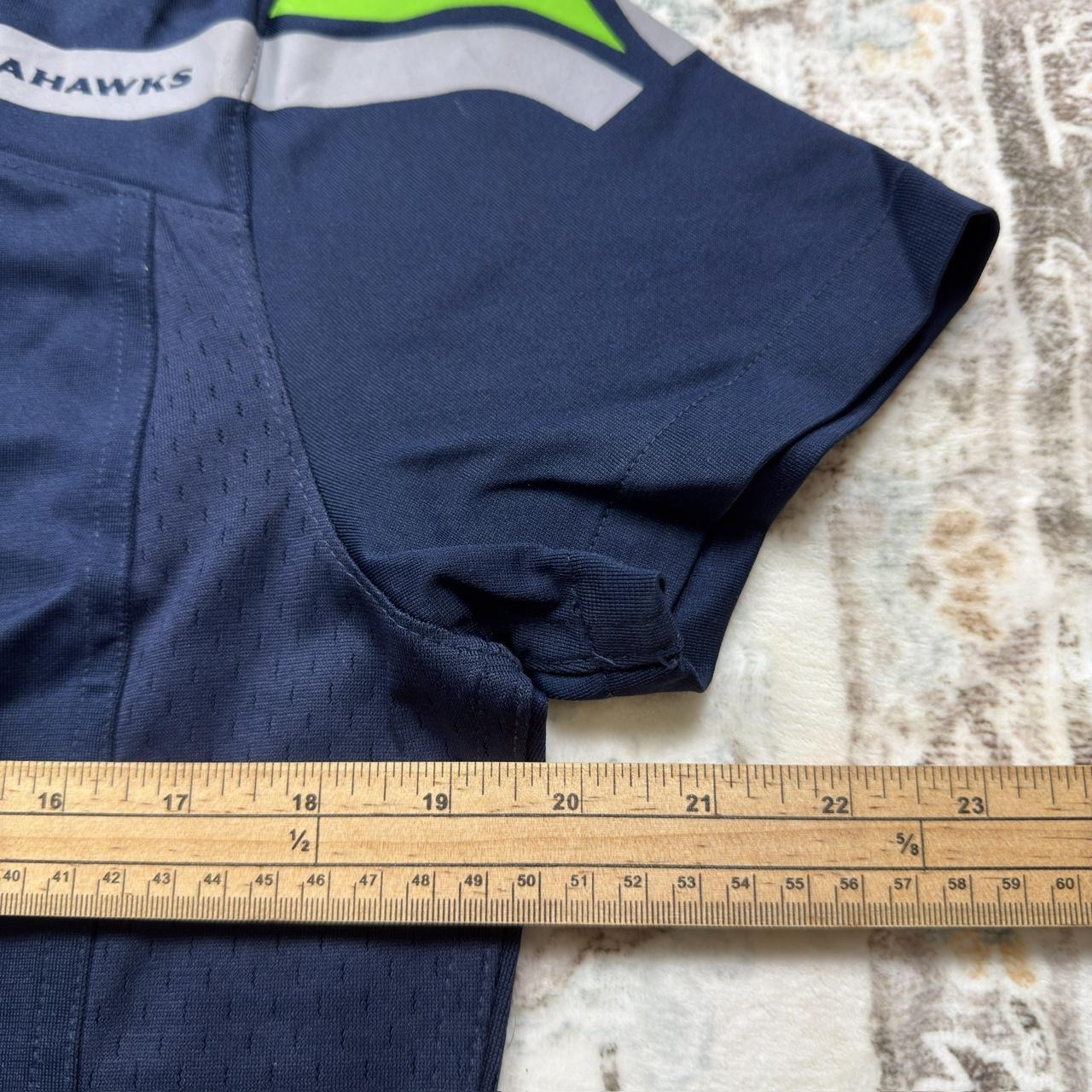 Nike NFL Women’s Russell Wilson Jersey Size M