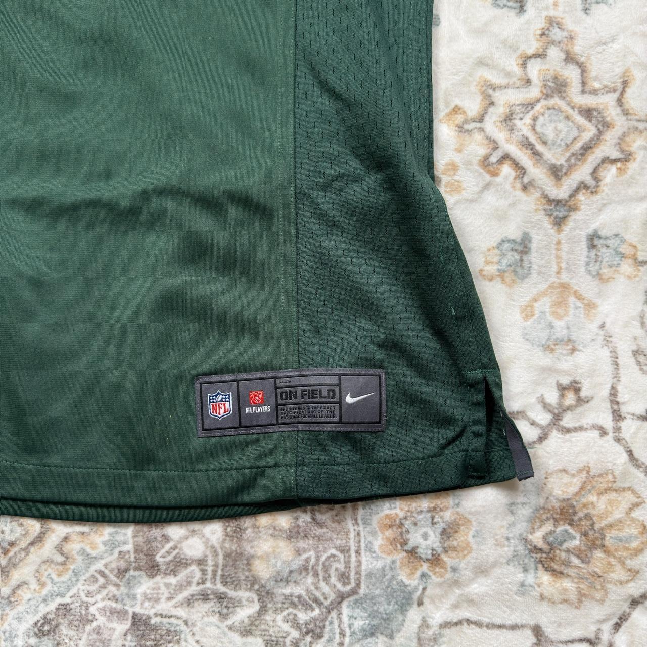 Nike NFL Packers Lacy Jersey in Green Women’s Size M